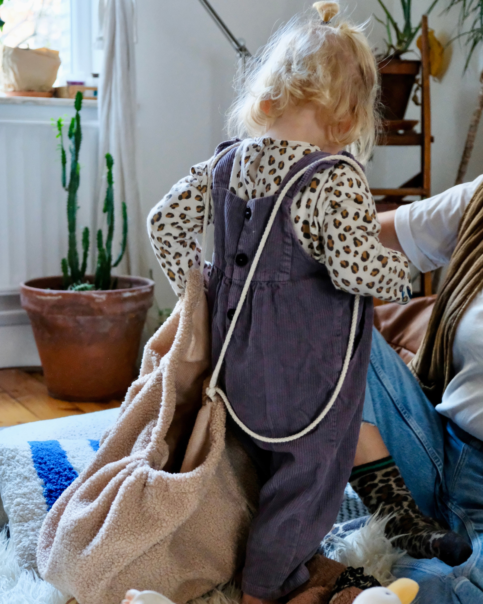 Nursing Pillow Cover