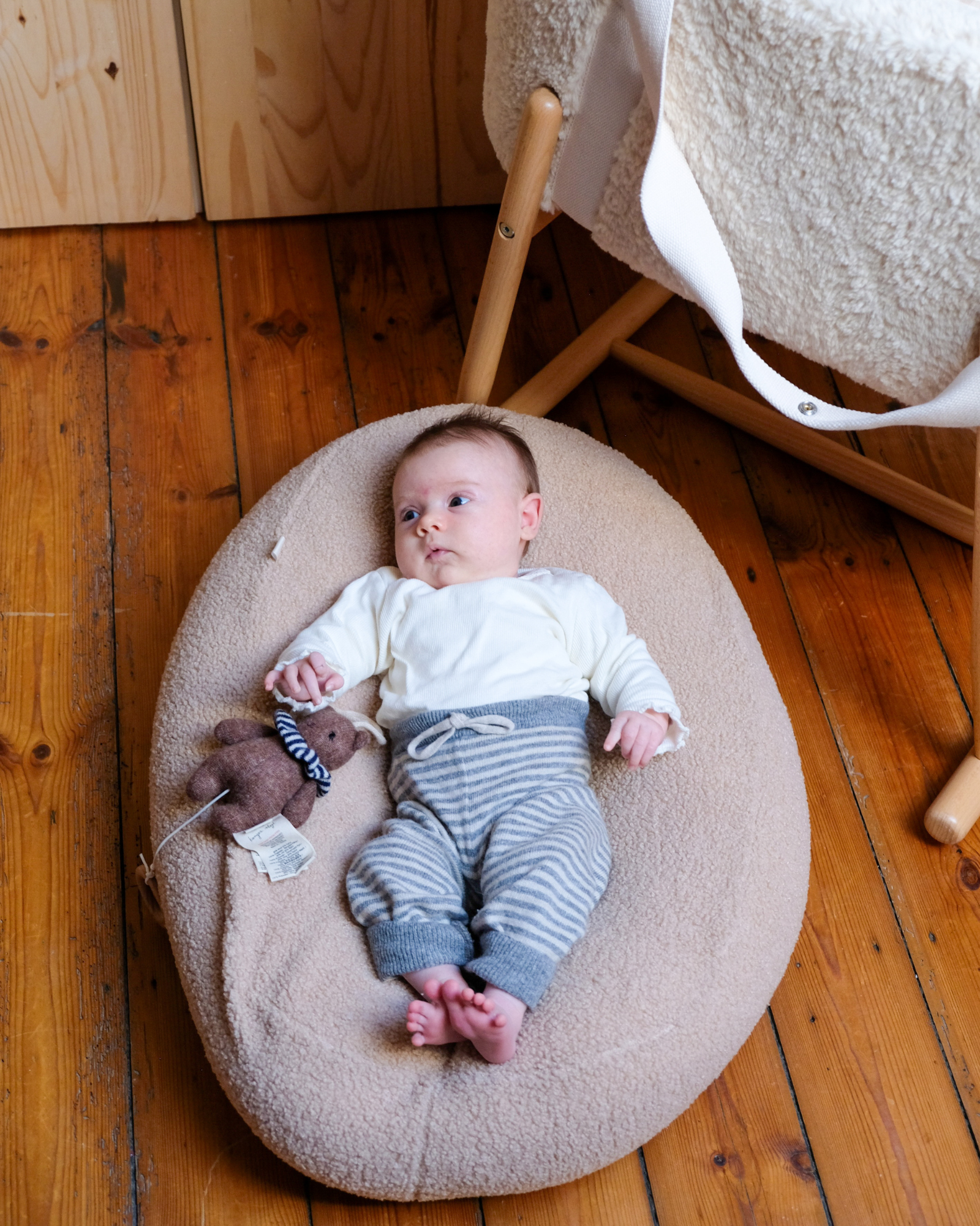 Nursing Pillow Cover