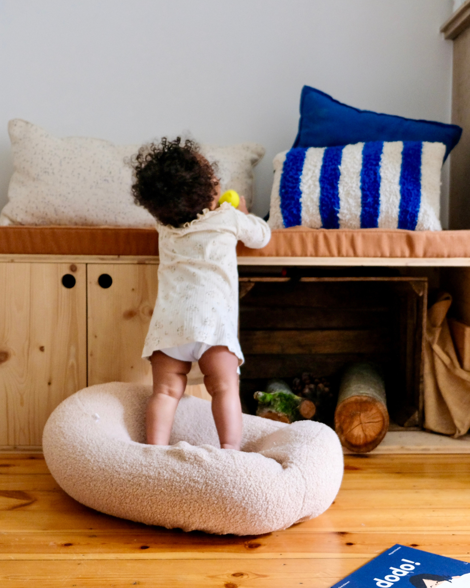 Nursing Pillow Cover