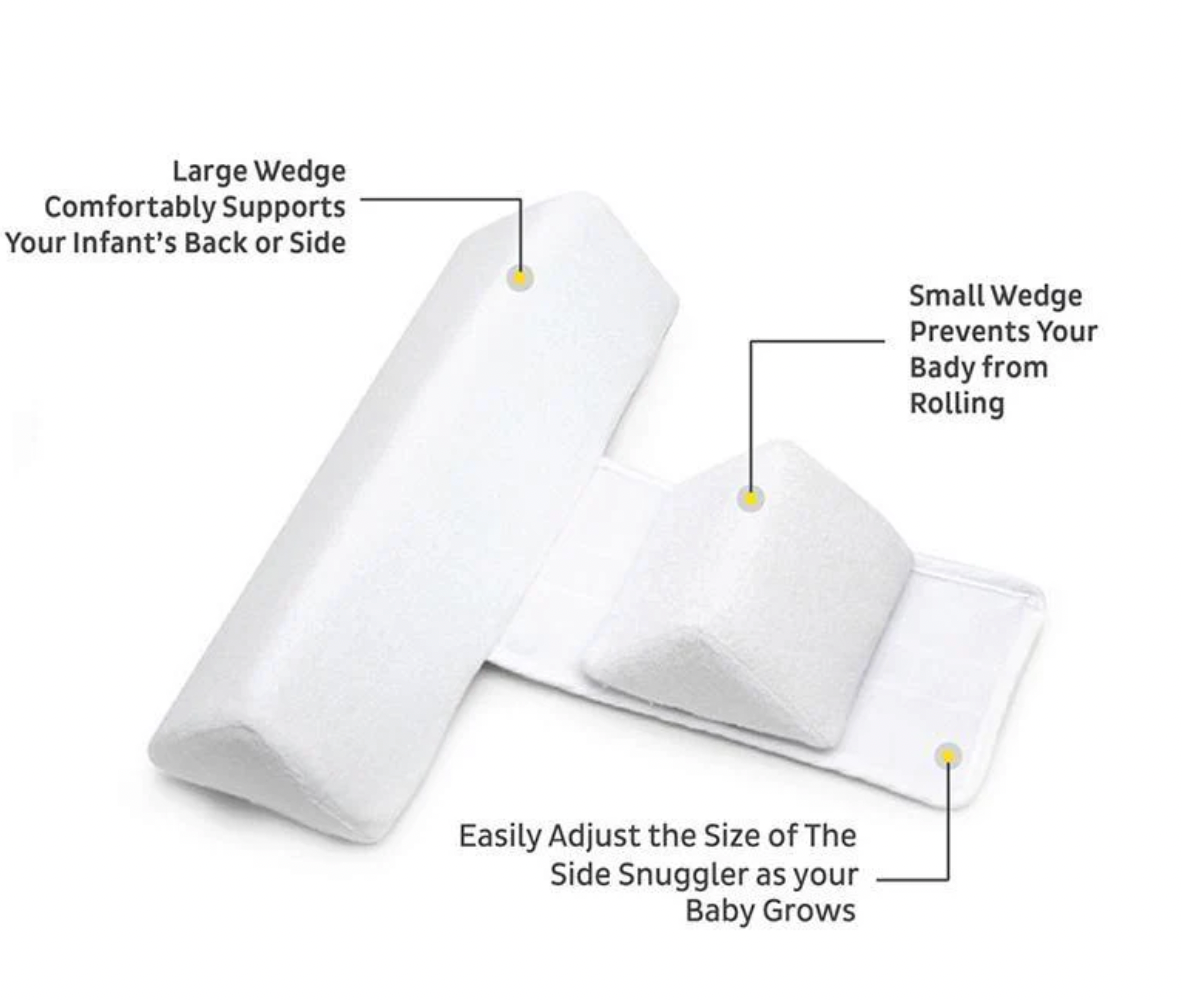 Roll Baby Pillow