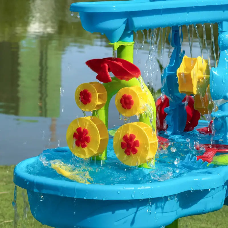 Children Sand and Water Table