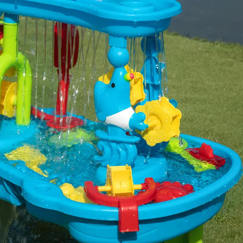 Children Sand and Water Table