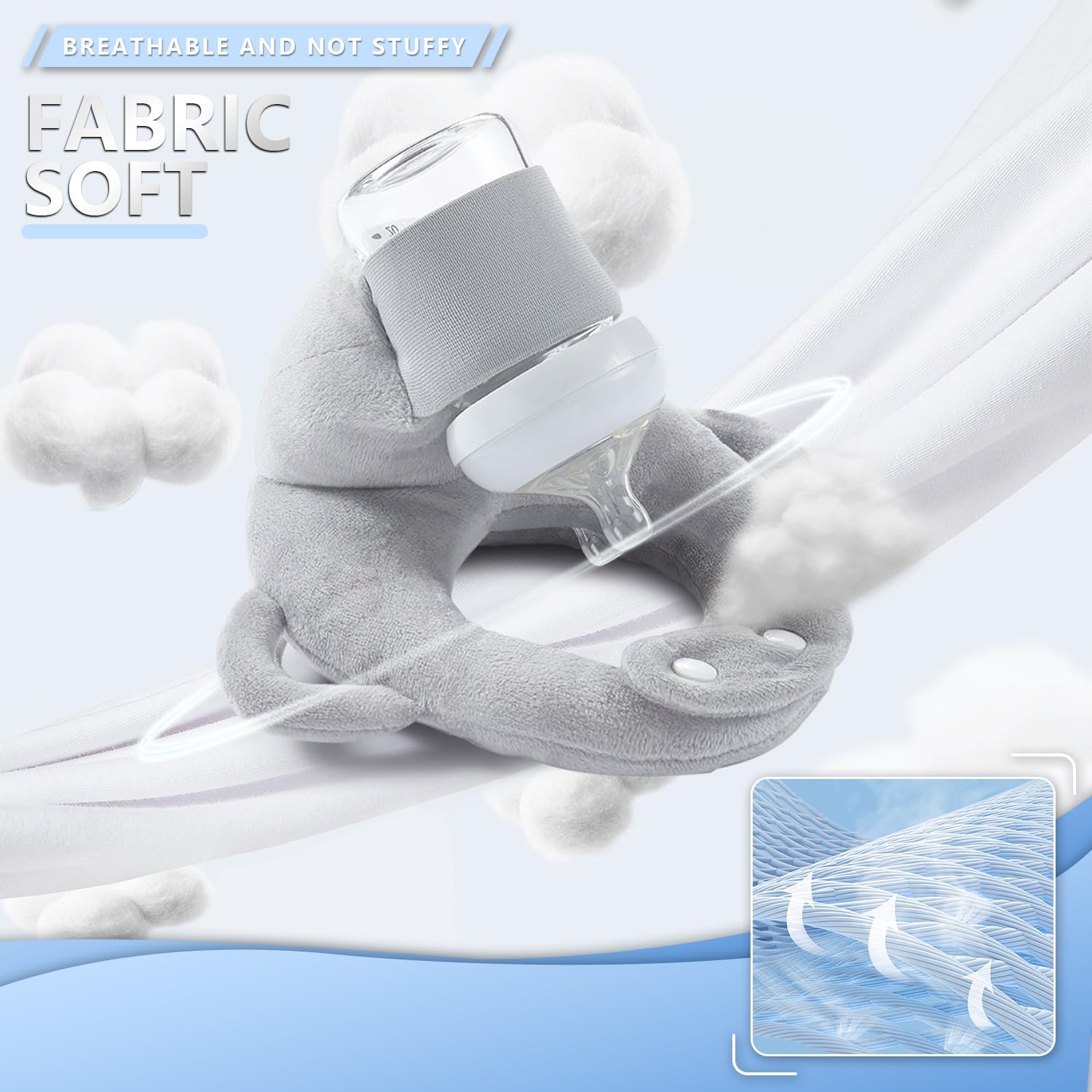 Comfort Nursing Pillow