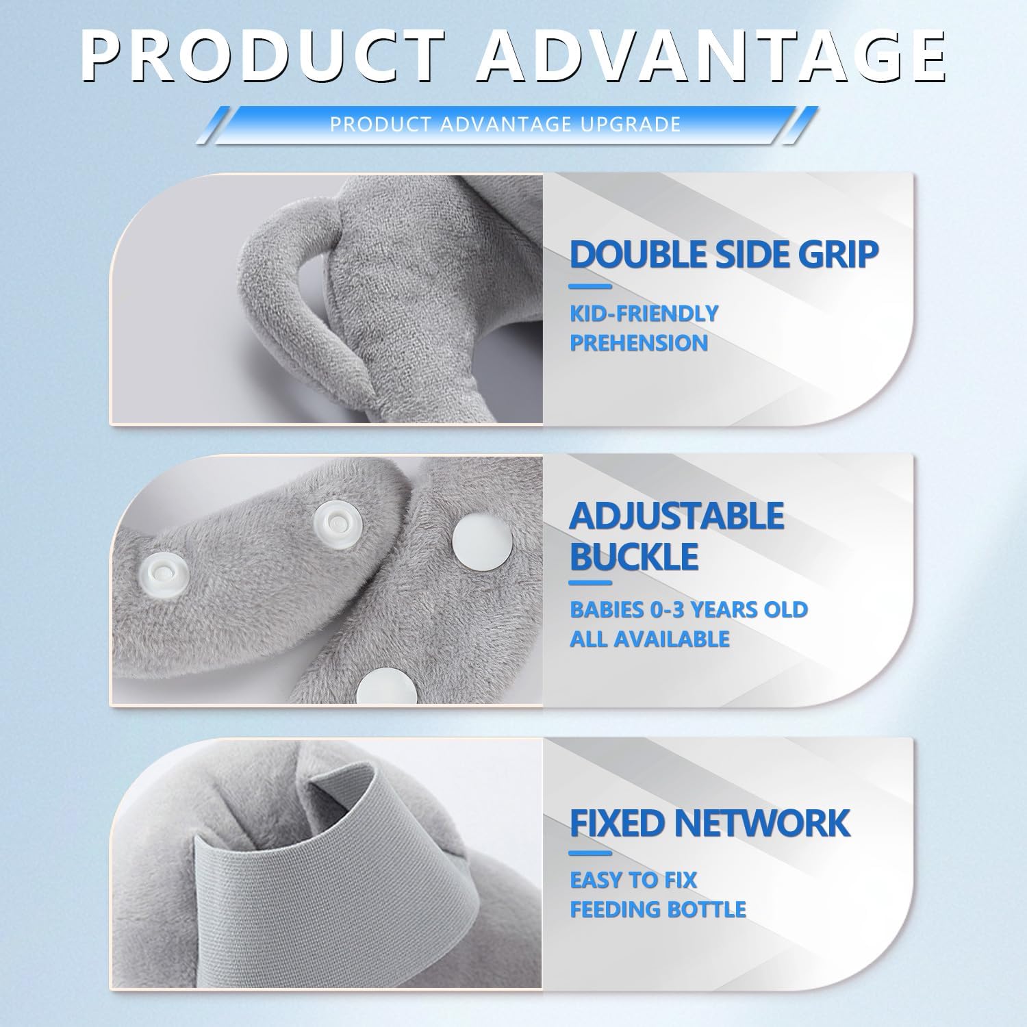 Comfort Nursing Pillow