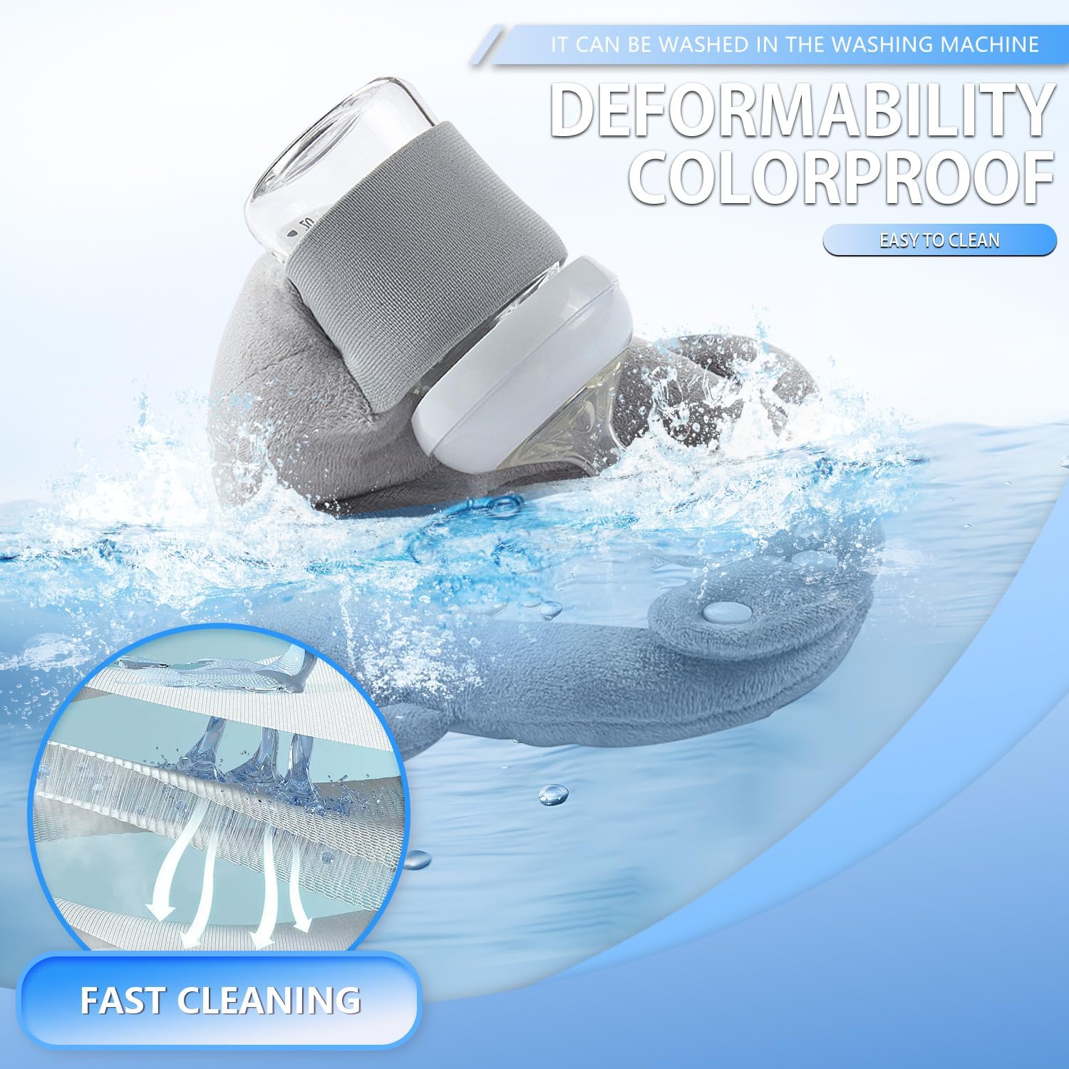 Comfort Nursing Pillow