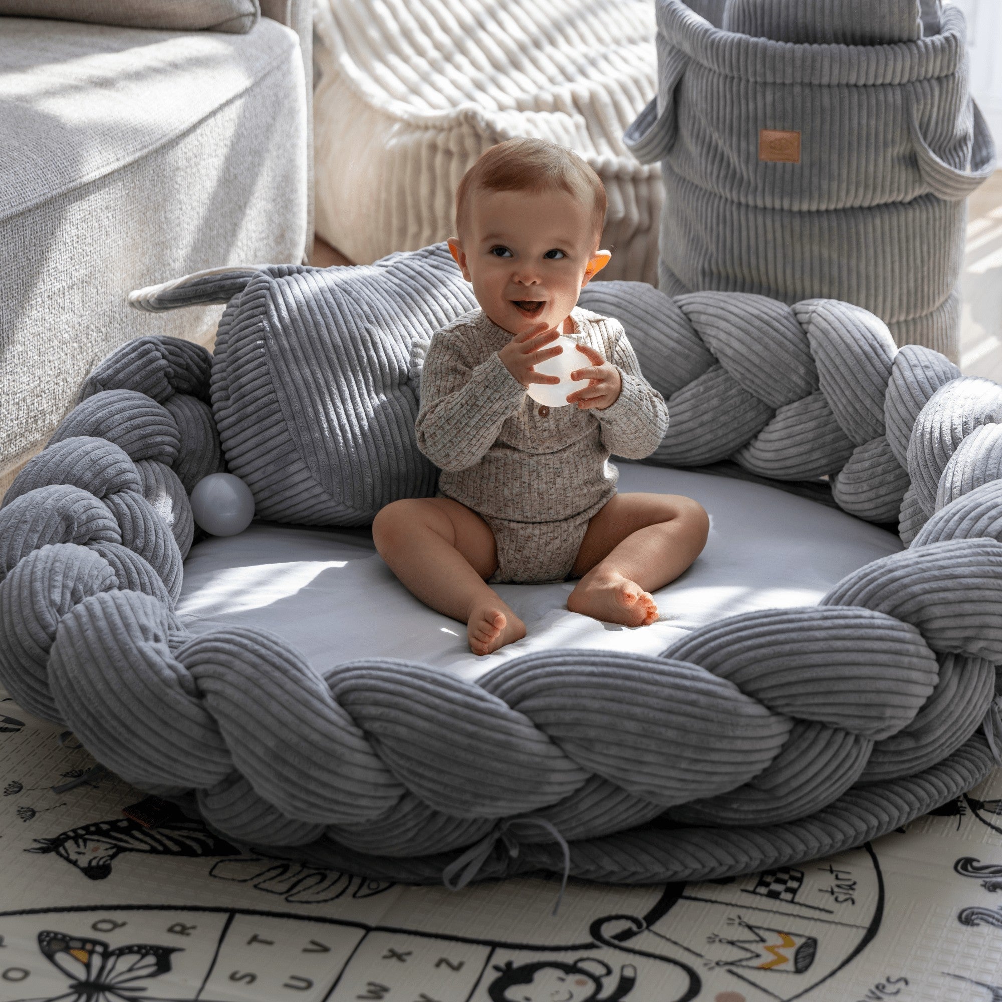 Baby Nest Pillow