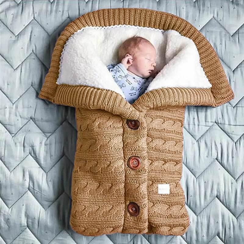 Weighted Sleep Sack Baby