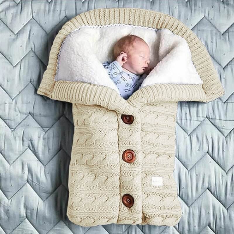 Weighted Sleep Sack Baby