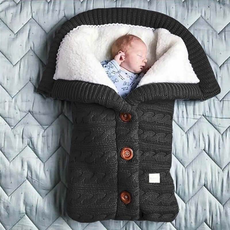 Weighted Sleep Sack Baby