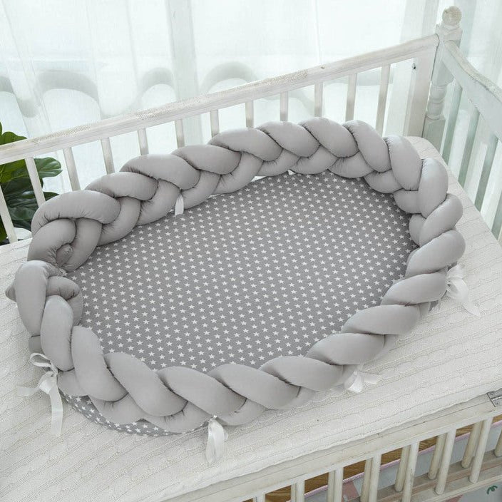 Braided Bed