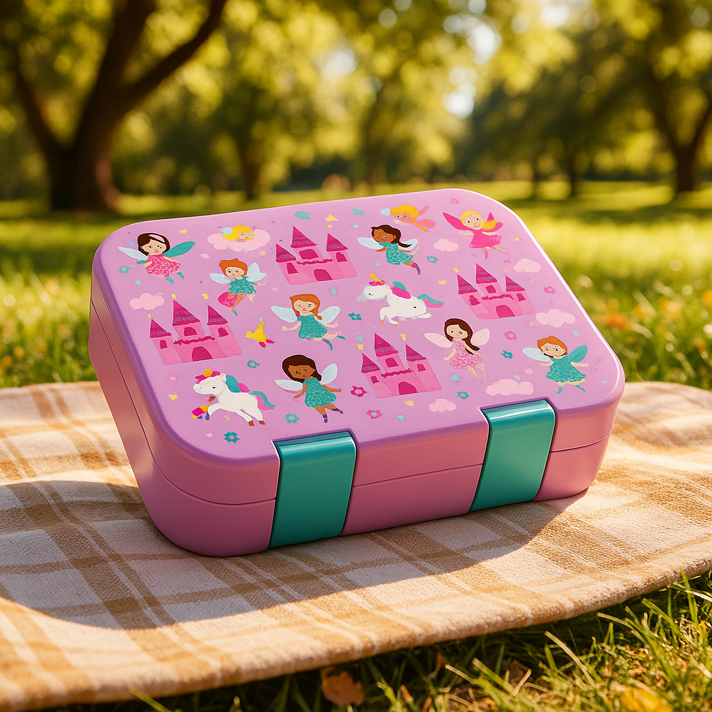 Children's Lunch Box