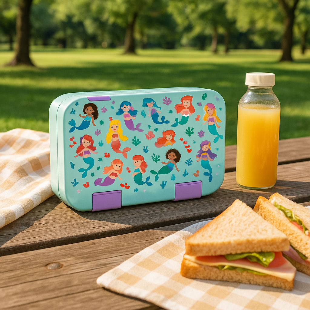 Children's Lunch Box