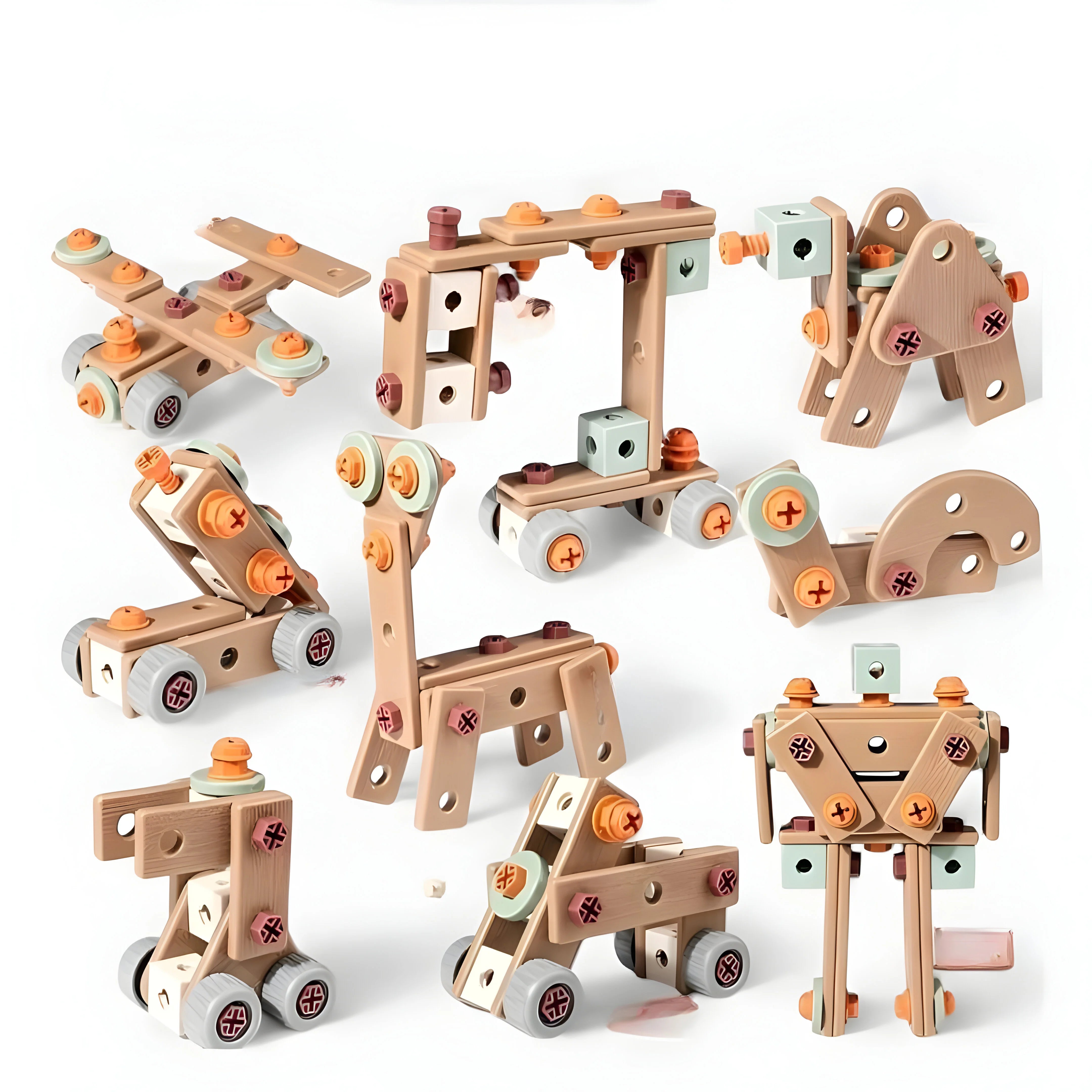 Creative Construction