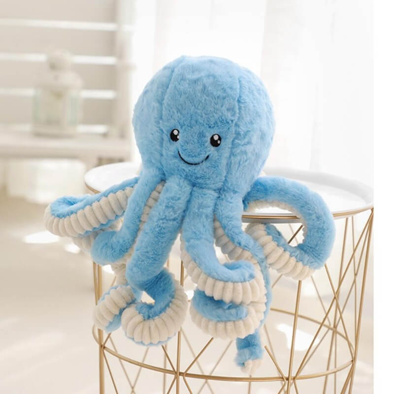 Plush Octopus Toy