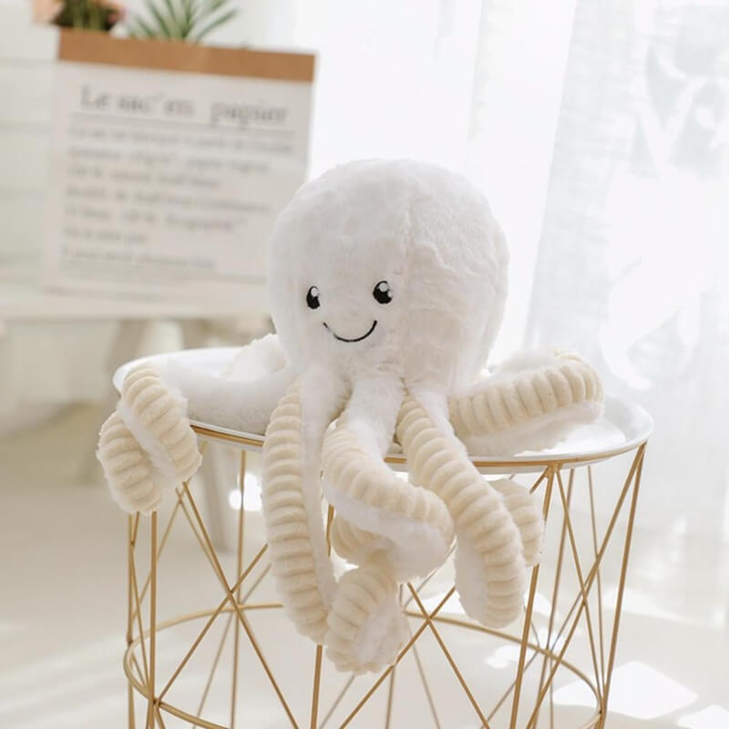 Plush Octopus Toy