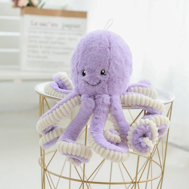 Plush Octopus Toy