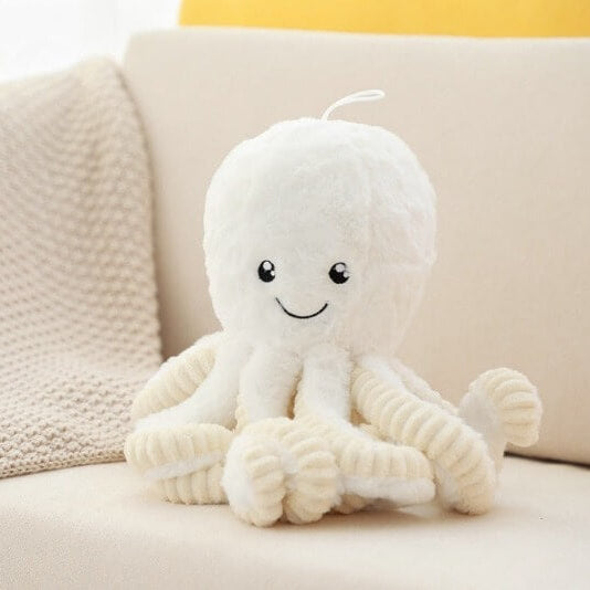 Plush Octopus Toy