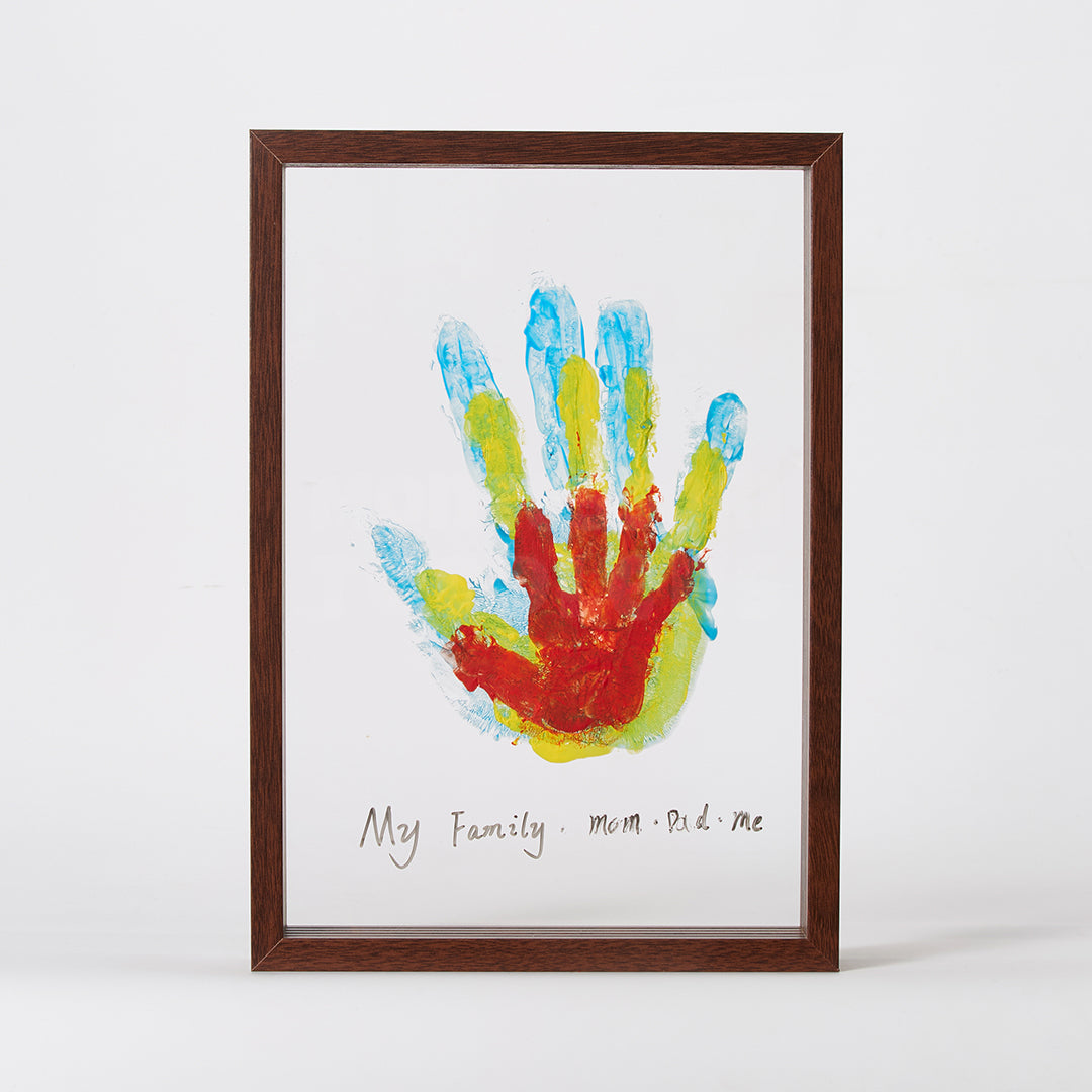 Handprint Frame Kit