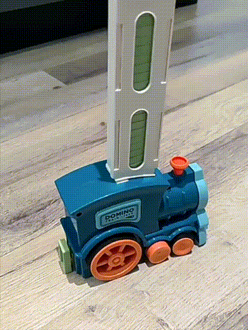 Domino Express Train