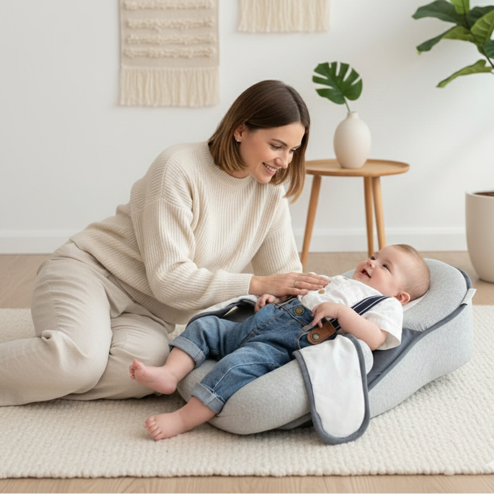 Infant Nest Pillow