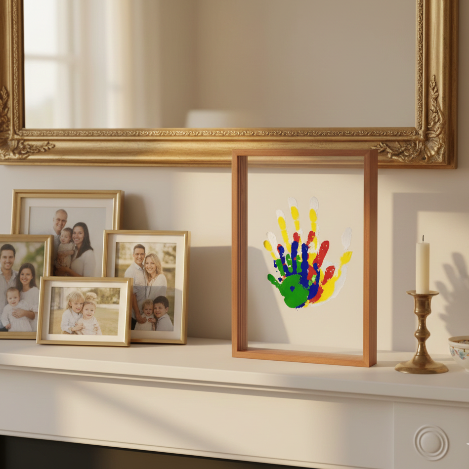 Handprint Frame Kit