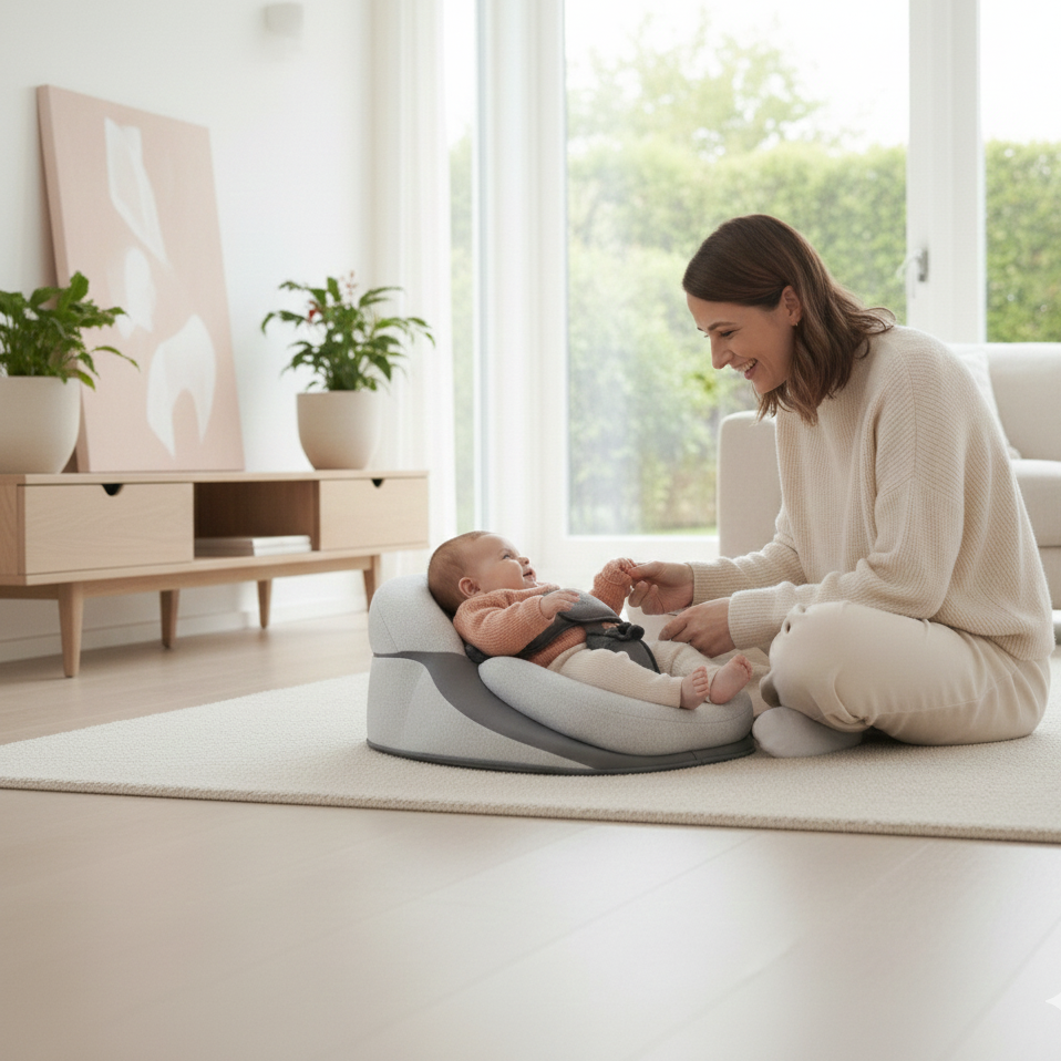 Infant Nest Pillow