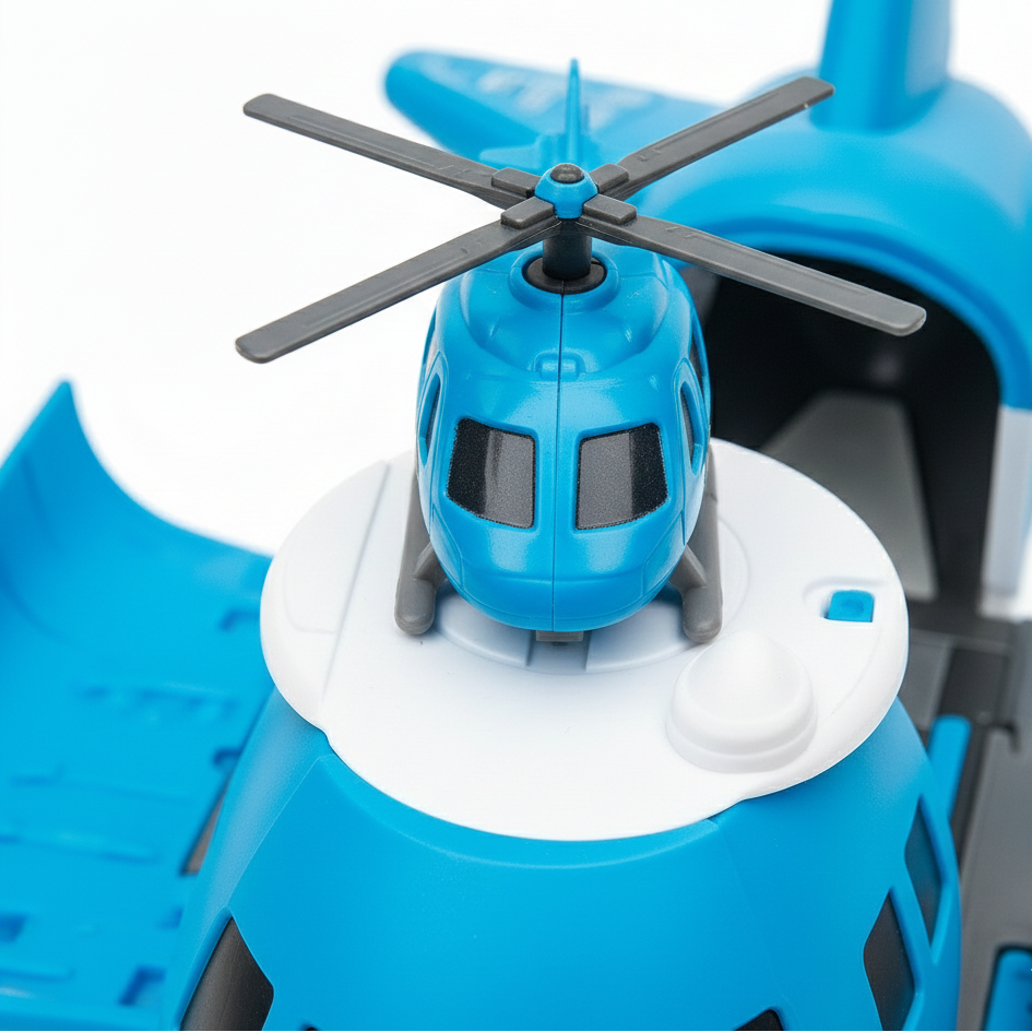 Airplane Toy Set