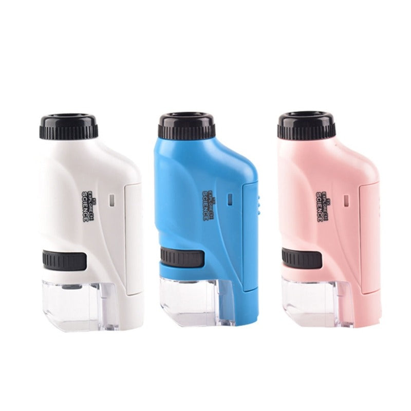 Pocket Microscope