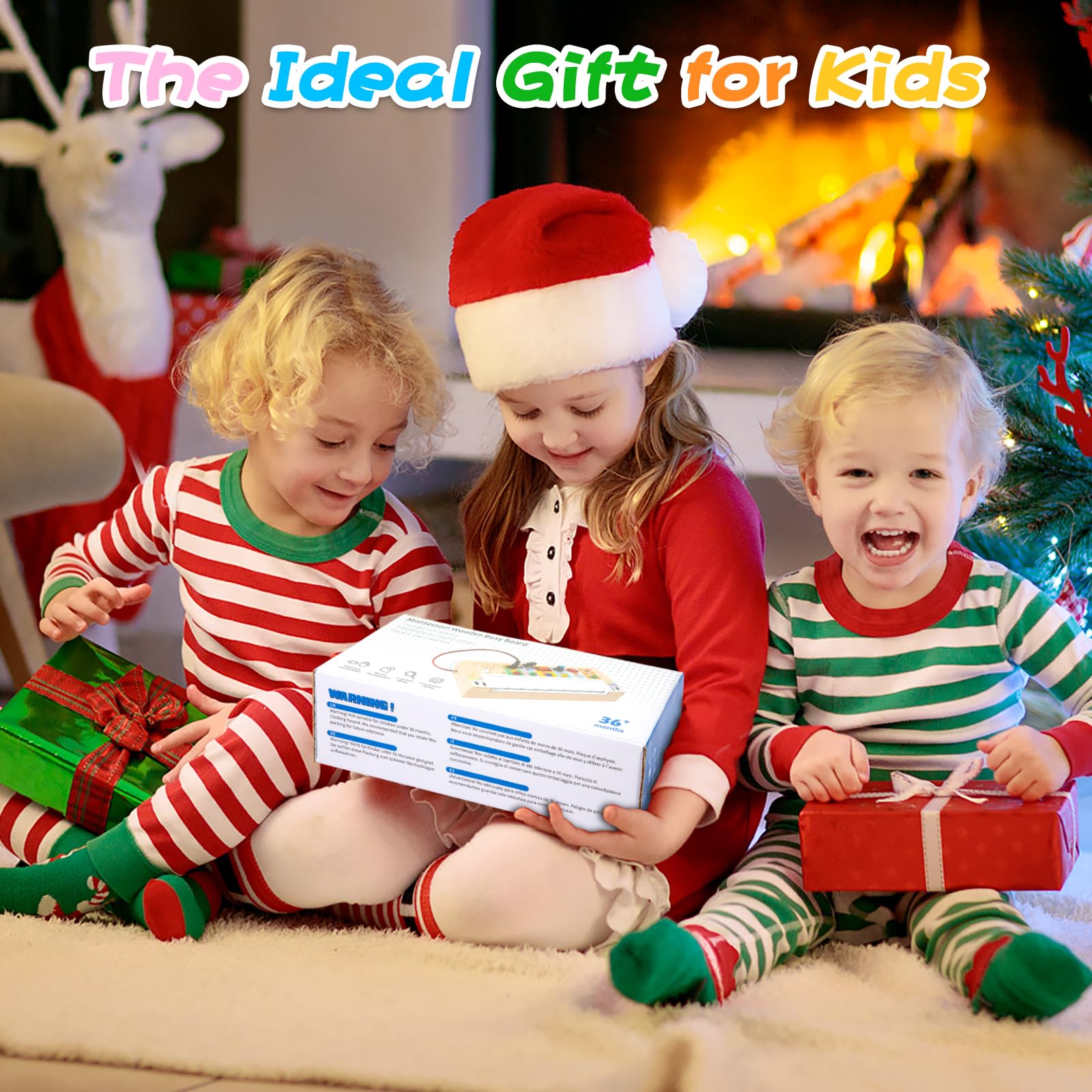 Piano Activity Board