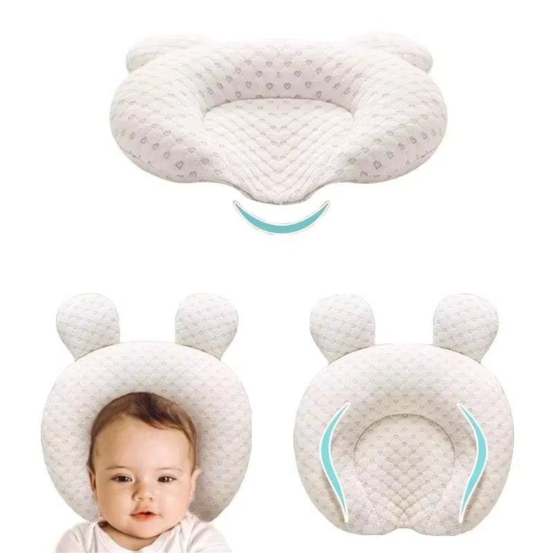 Newborn Head Pillow