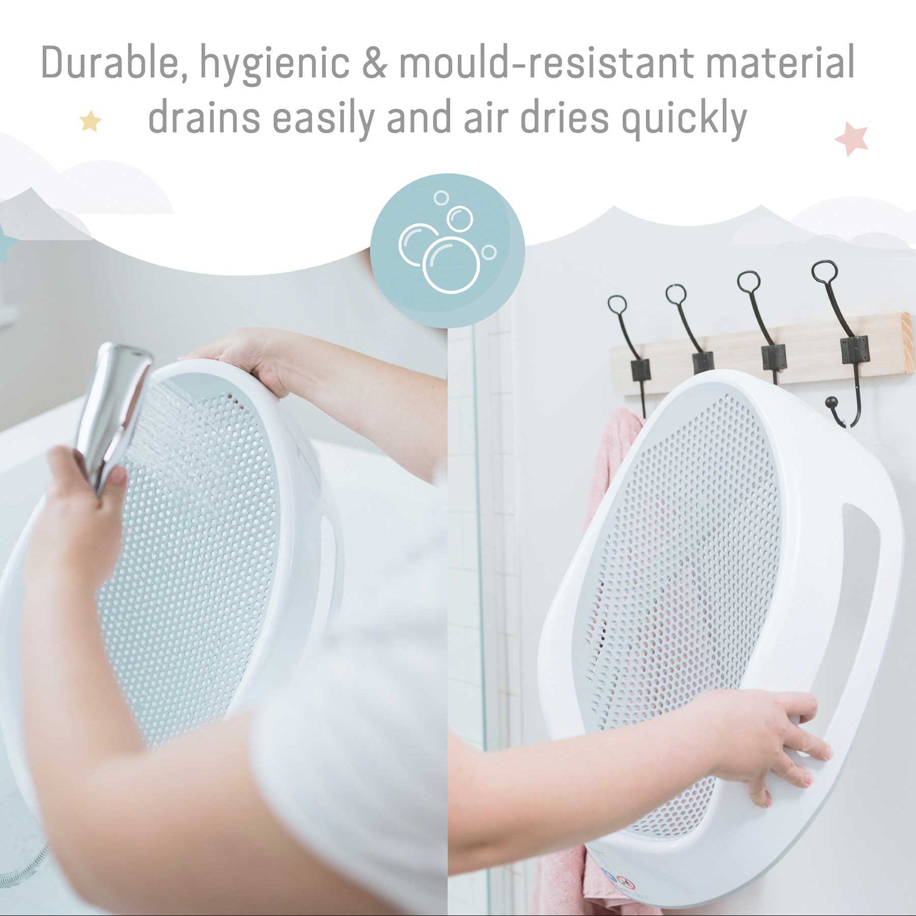 Baby Bath Seat