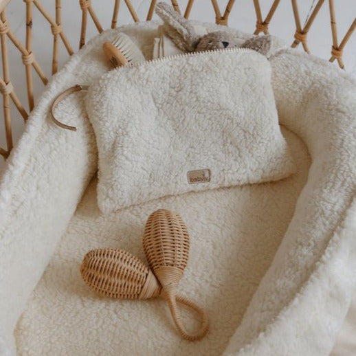 Baby Nest in Tan