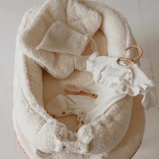 Baby Nest in Tan
