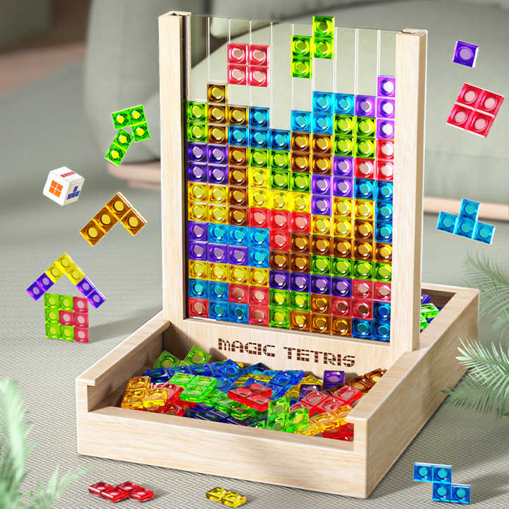 Tetris Game