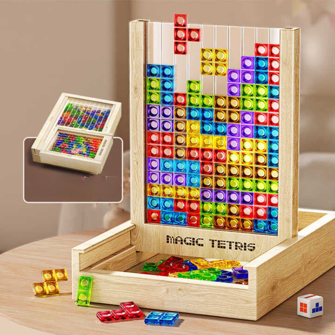 Tetris Game