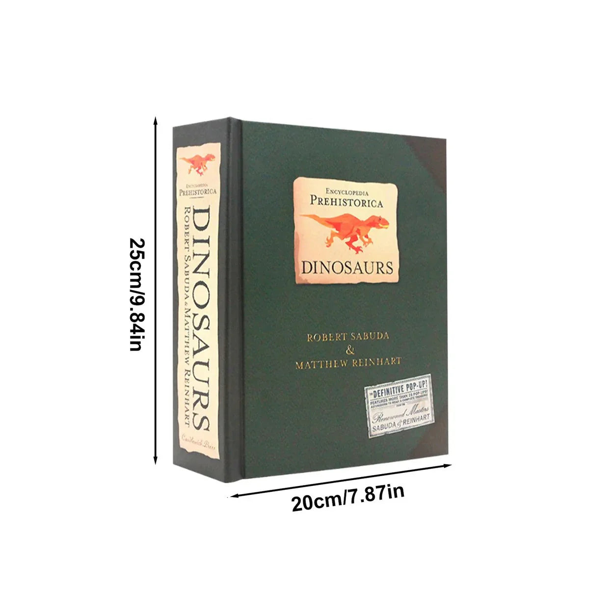 Dinosaur Book