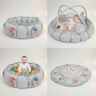 Petal Play Gym