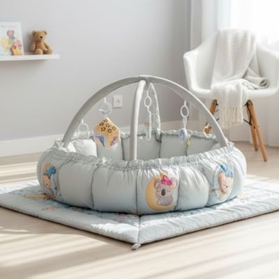 Petal Play Gym