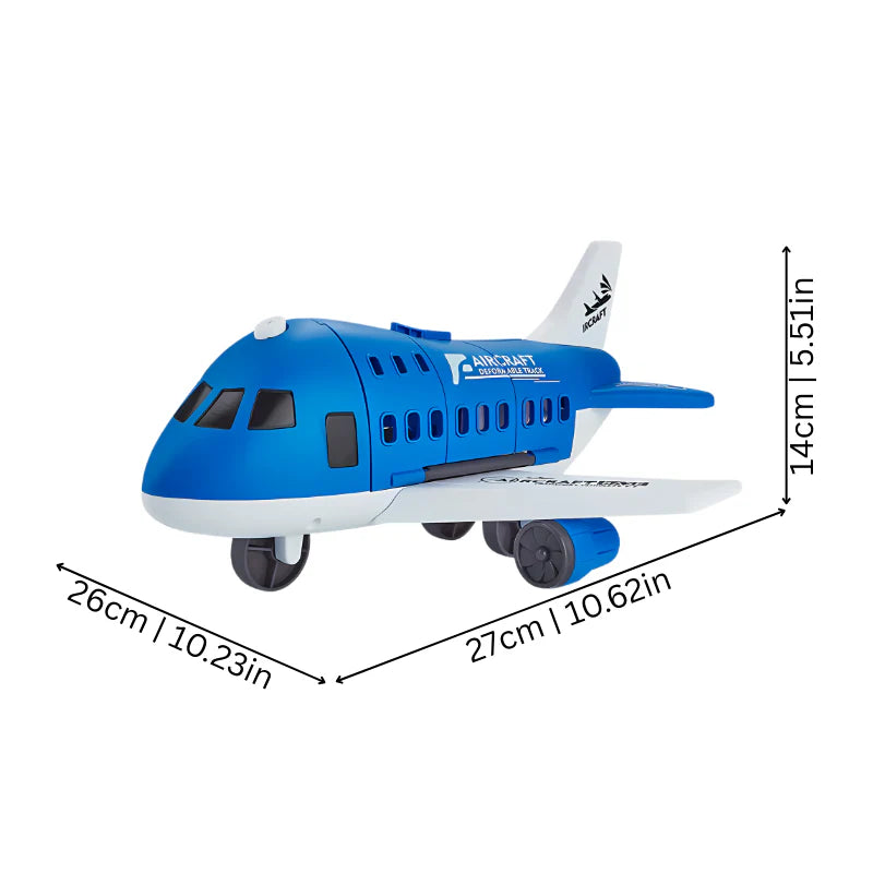 Airplane Toy Set