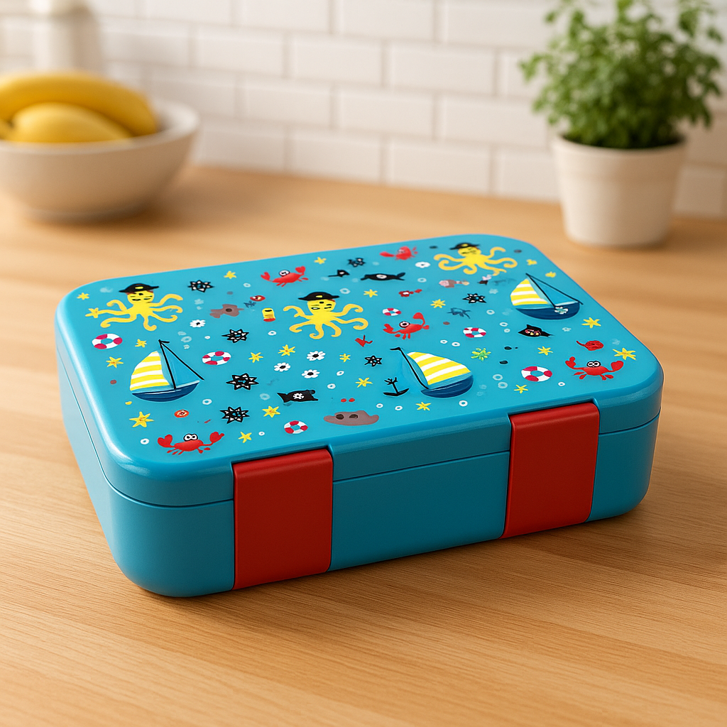 Children's Lunch Box