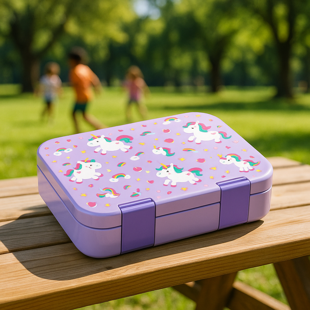Children's Lunch Box