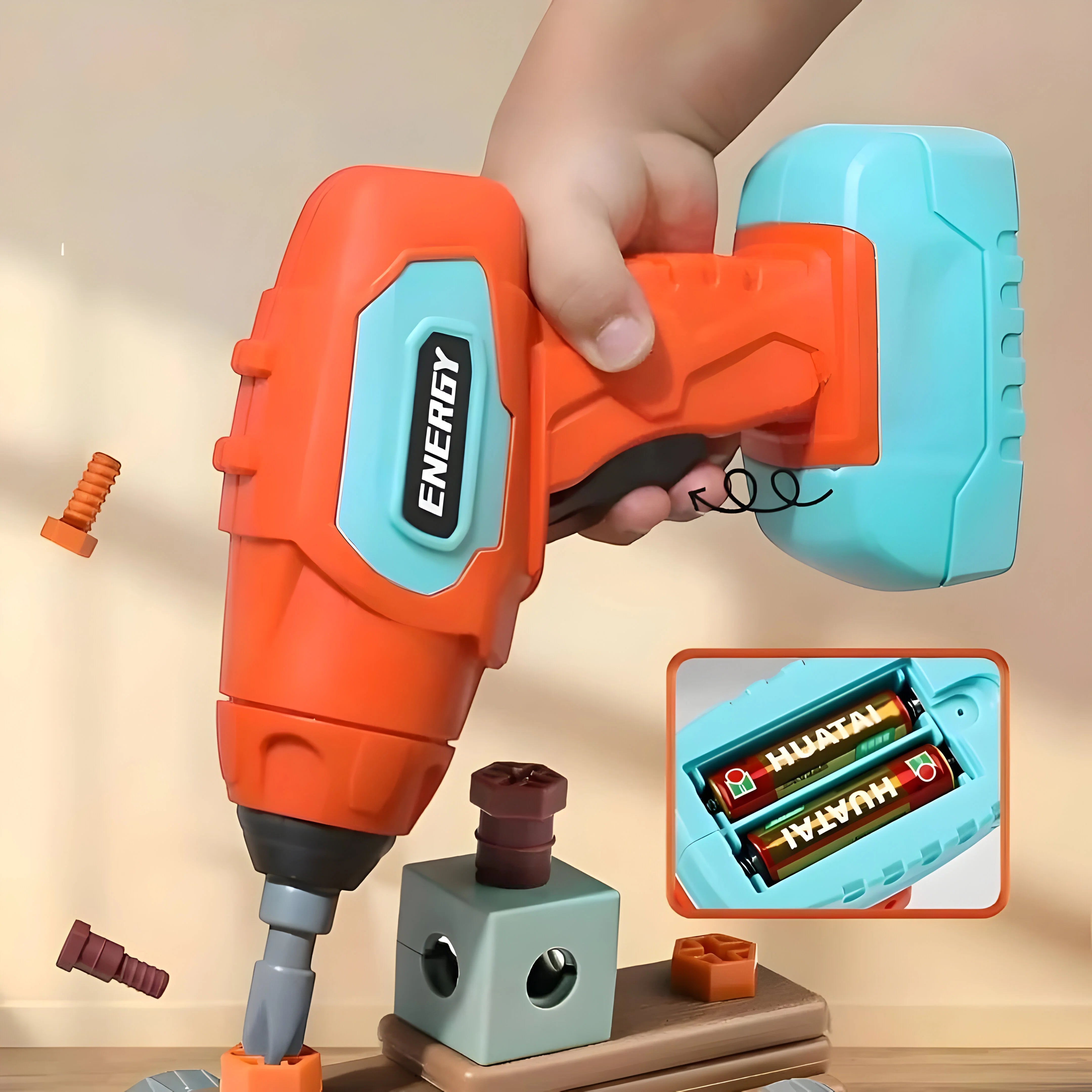 Creative Construction