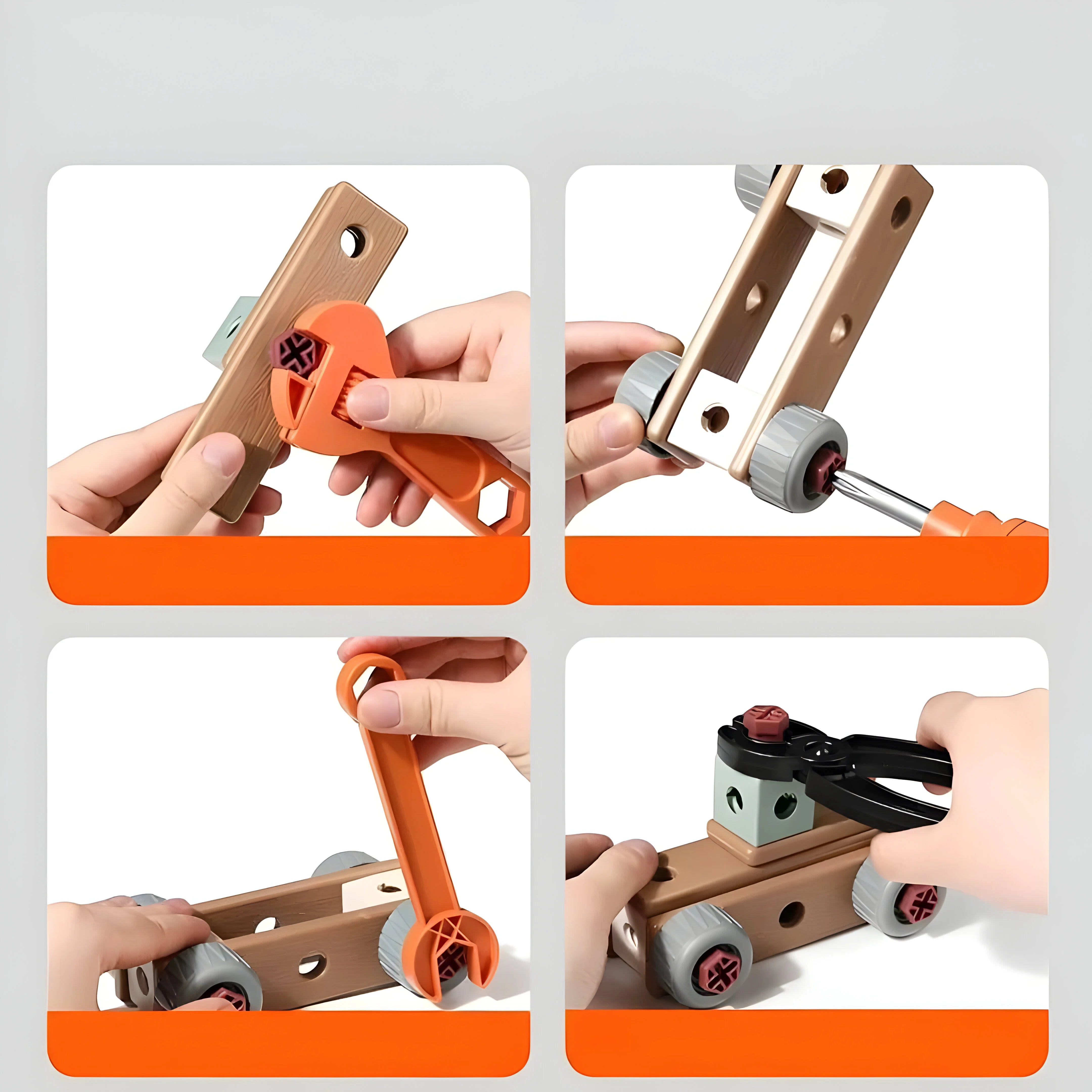 Creative Construction