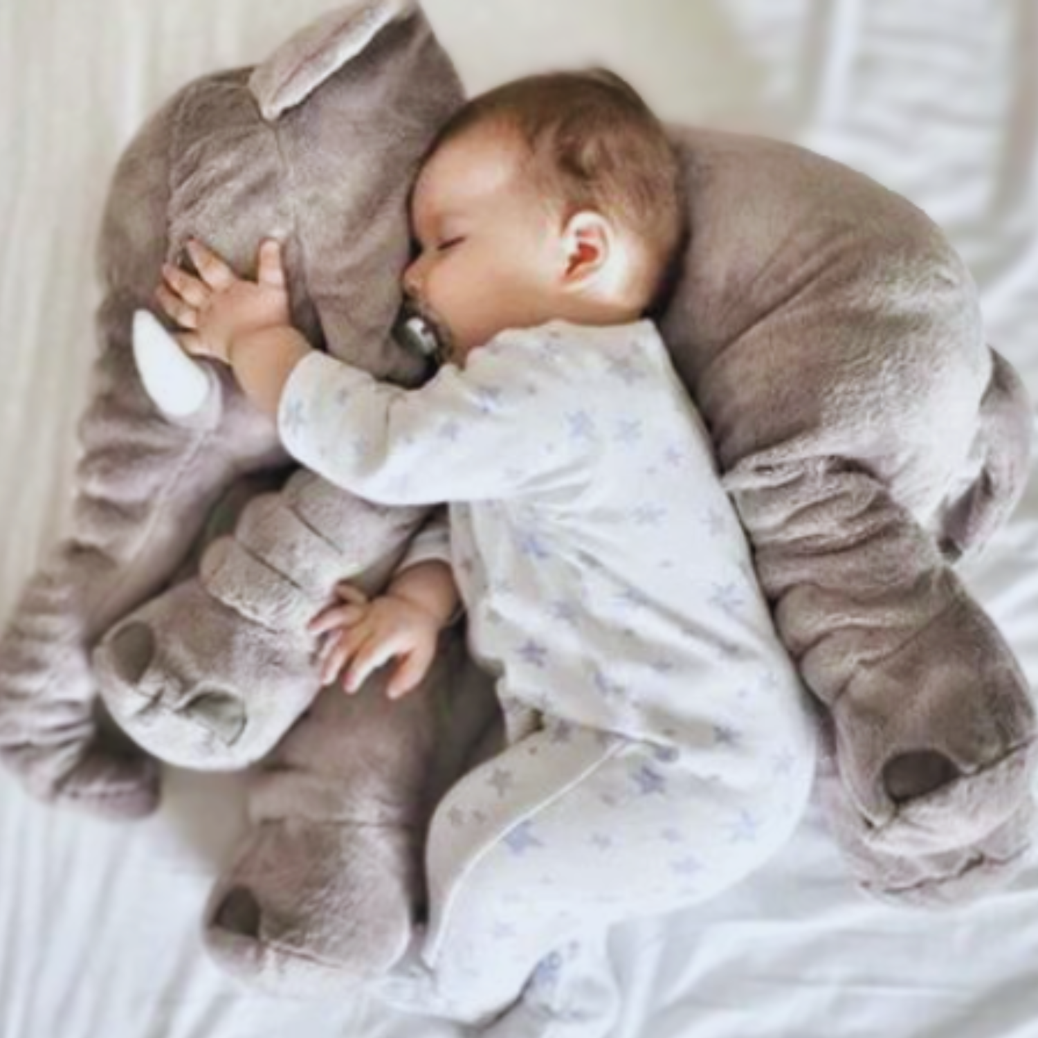Plush Elephant