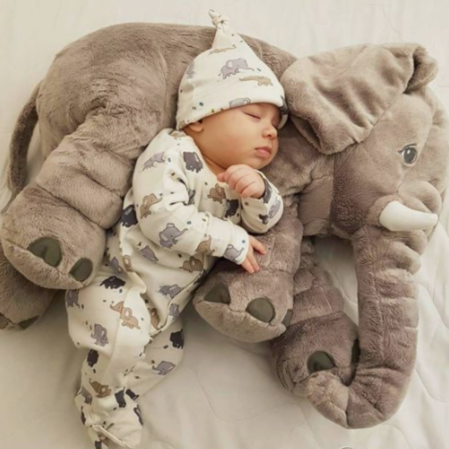 Plush Elephant