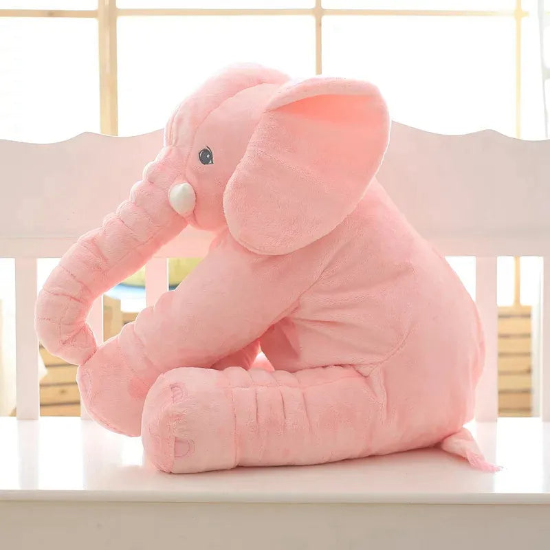 Plush Elephant