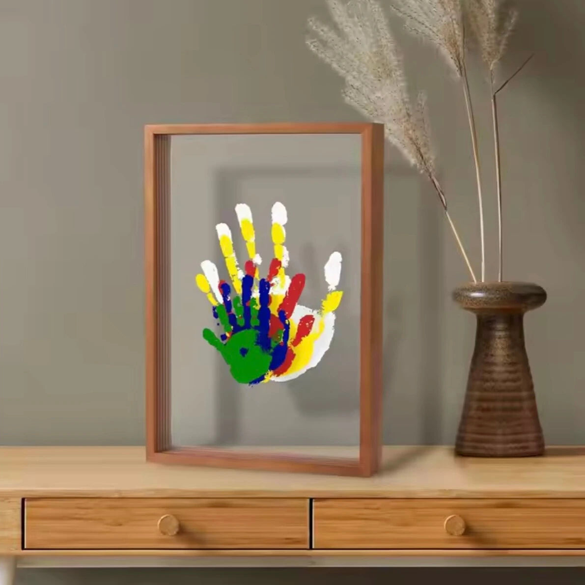 Handprint Frame Kit