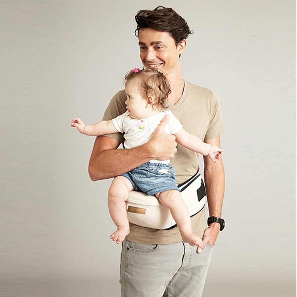 Ergonomic Baby Carrier