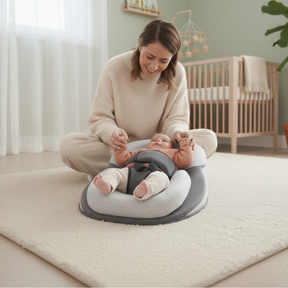 Infant Nest Pillow