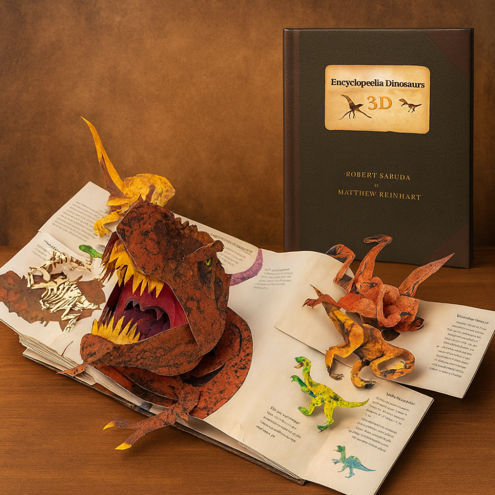 Dinosaur Book